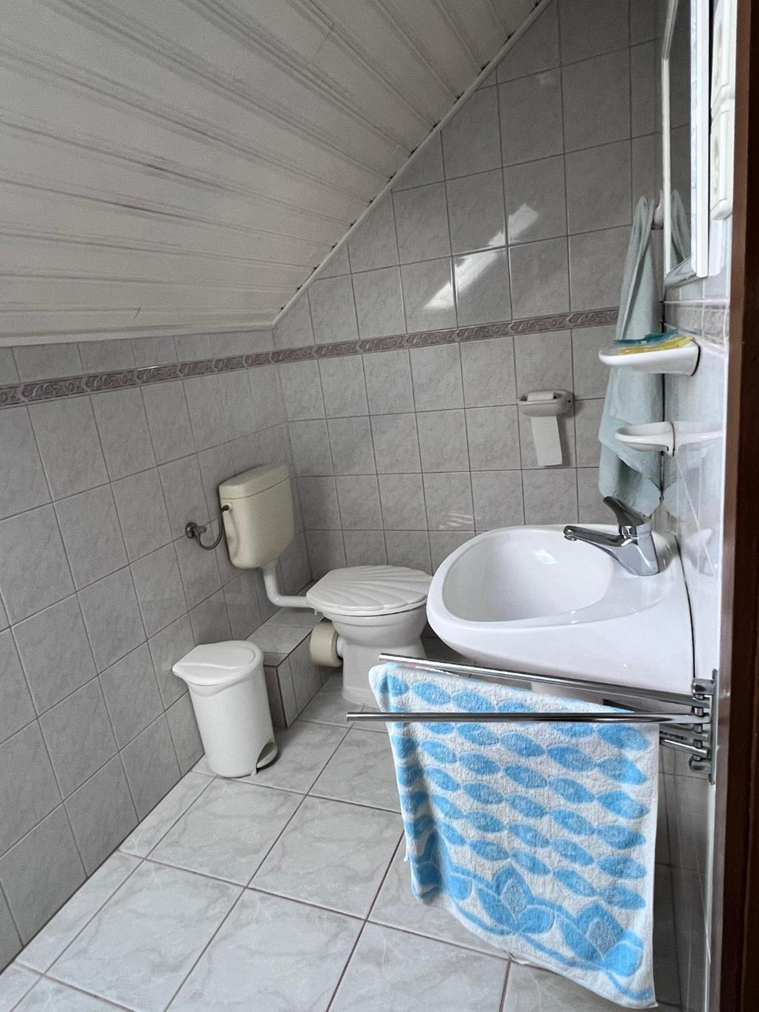 Horvath Apartaman เฮวิซ ภายนอก รูปภาพ